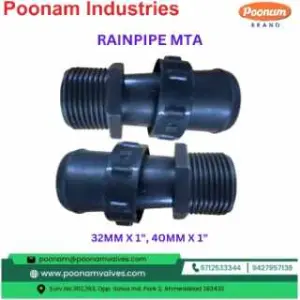 PP Rainpipe MTA 32mm & 40mm